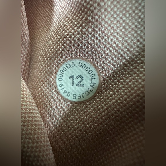 Lululemon Ebb to Train Hoodie Jacket Full Zip Size 12
Copper Clay / Angel Wing - Picture 11 of 12